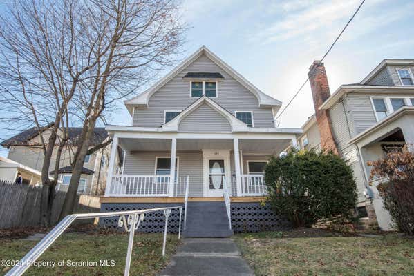 342 HARRISON AVE, SCRANTON, PA 18510 - Image 1