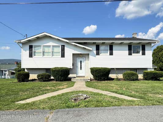 699 1ST ST, AVOCA, PA 18641 - Image 1