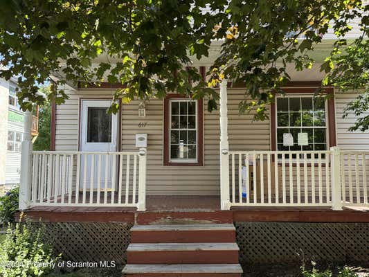 617 DEPOT ST, SCRANTON, PA 18509 - Image 1