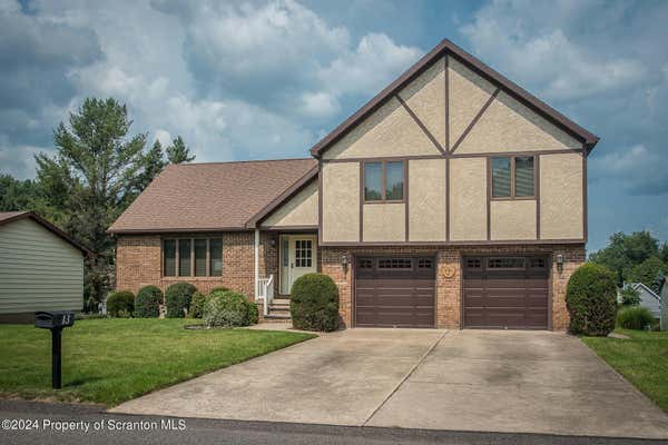 13 MARION CIRCLE, THROOP, PA 18512 - Image 1