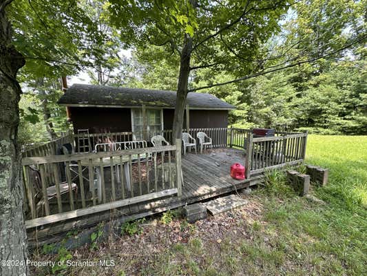 692 BOWMAN HOLLOW RD, FORKSTON, PA 18629, photo 3 of 9