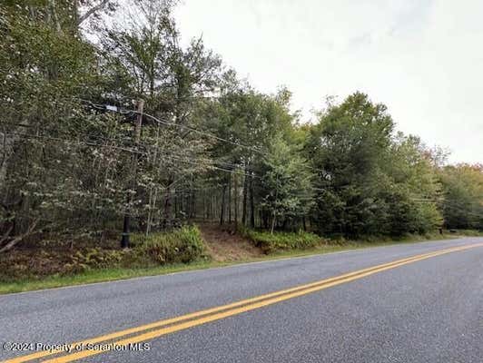 LOT #2 CLIFTON BEACH ROAD, CLIFTON TWP, PA 18424 - Image 1