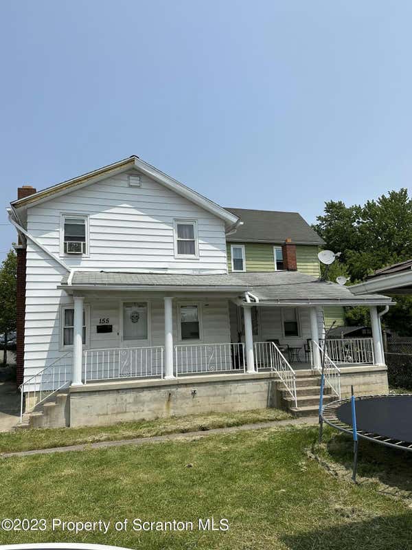 155 S LINCOLN AVE, SCRANTON, PA 18504, photo 1 of 30