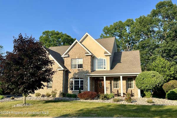 111 JOYCE DR, MOOSIC, PA 18507 - Image 1