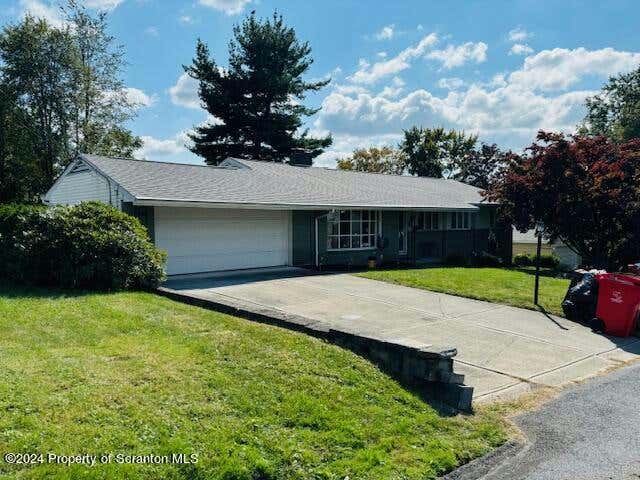 15 HALL AVE, CLARKS GREEN, PA 18411, photo 1 of 29