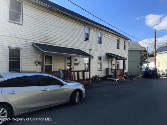 112 114 116 GREEN STREET, SCRANTON, PA 18509 - Image 1