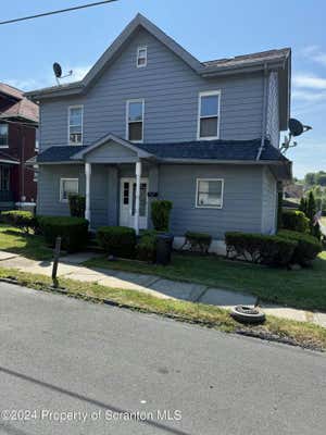 401 DELAWARE AVE, OLYPHANT, PA 18447 - Image 1