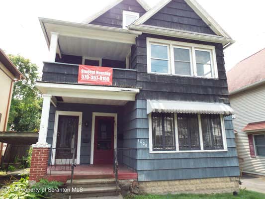 1008 FISK ST, SCRANTON, PA 18509 - Image 1