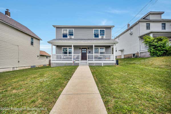 316 DUNMORE ST, THROOP, PA 18512 - Image 1