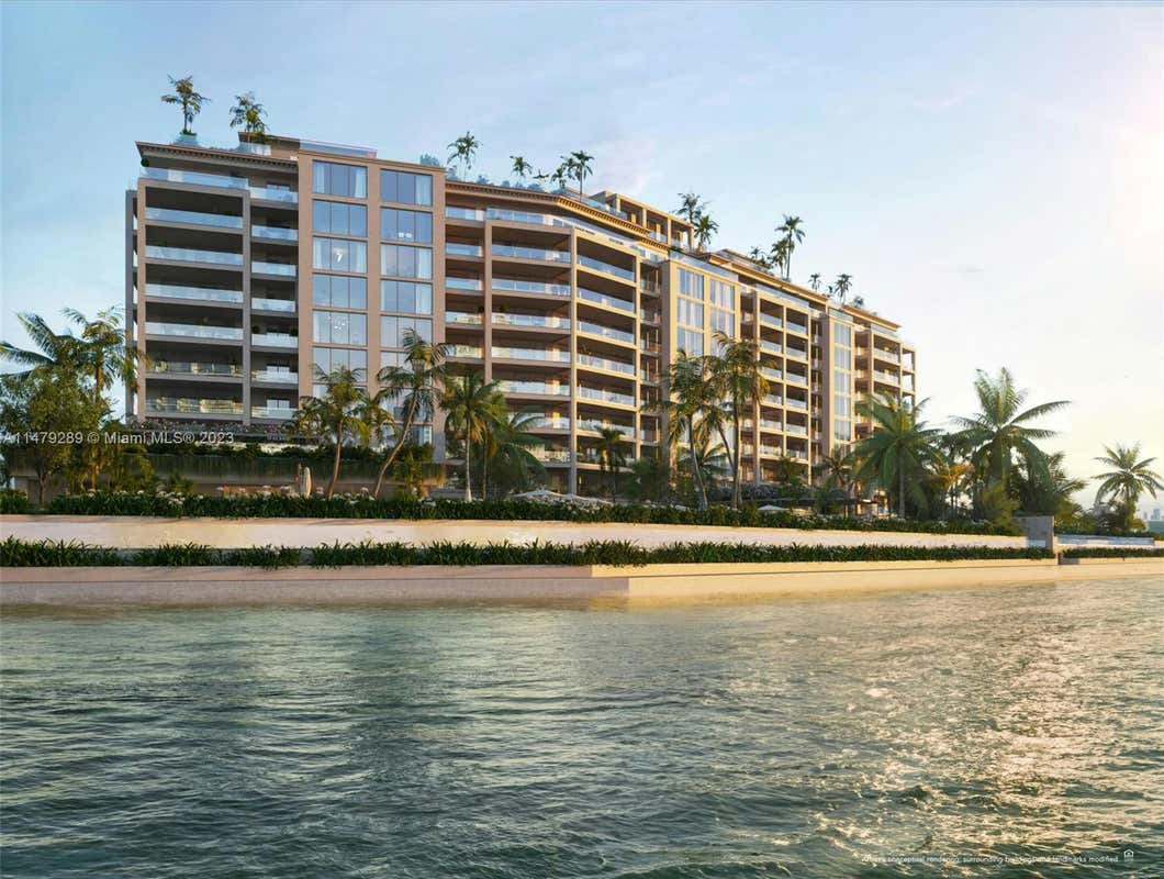 6 FISHER ISLAND DR # 305, FISHER ISLAND, FL 33109, photo 1 of 20