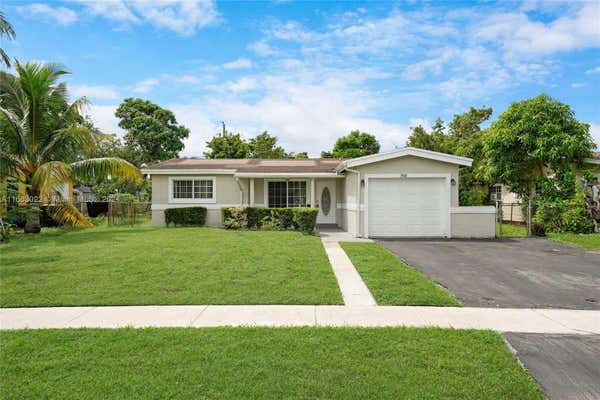 3541 NW 35TH AVE, LAUDERDALE LAKES, FL 33309 - Image 1