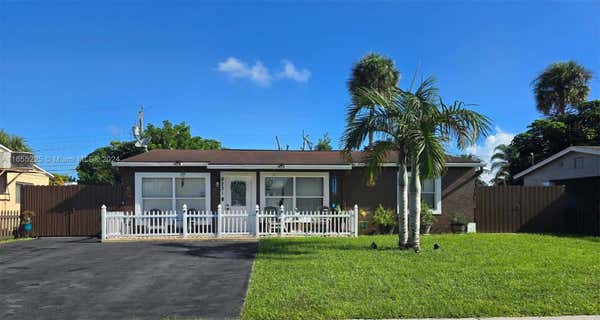 6231 SW 18TH PL, NORTH LAUDERDALE, FL 33068 - Image 1