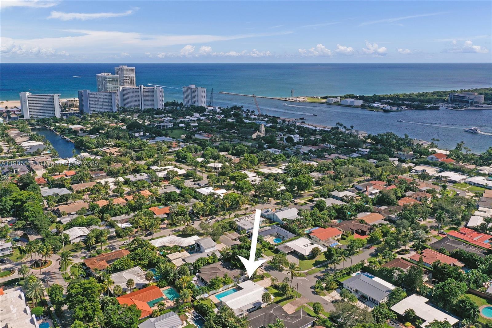 Fort Lauderdale, Florida, 33316, United States, 4 Bedrooms Bedrooms, ,3 BathroomsBathrooms,Residential,Active,1972183