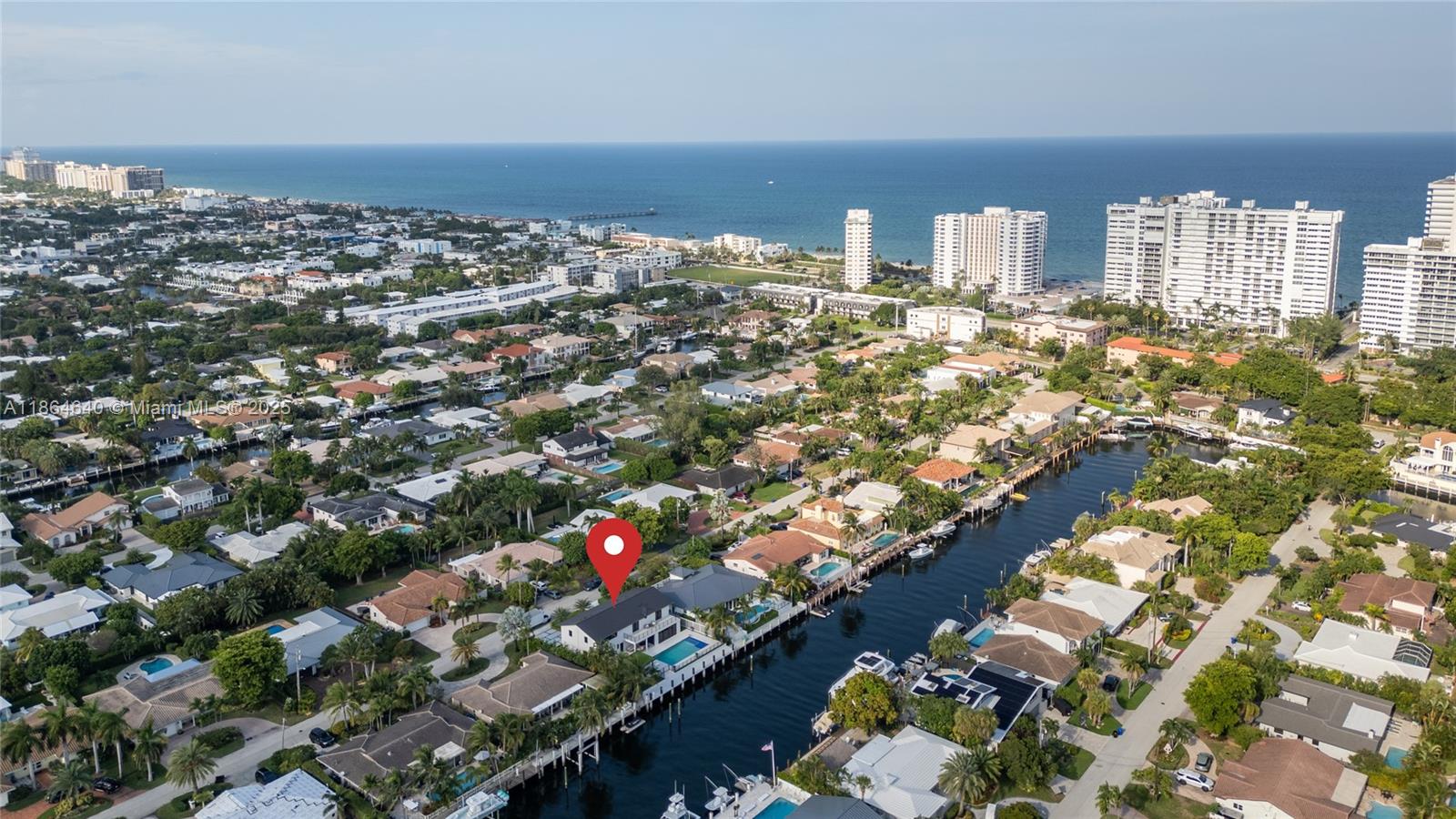 Fort Lauderdale, Florida, 33308, United States, 5 Bedrooms Bedrooms, ,4 BathroomsBathrooms,Residential,Active,1927651