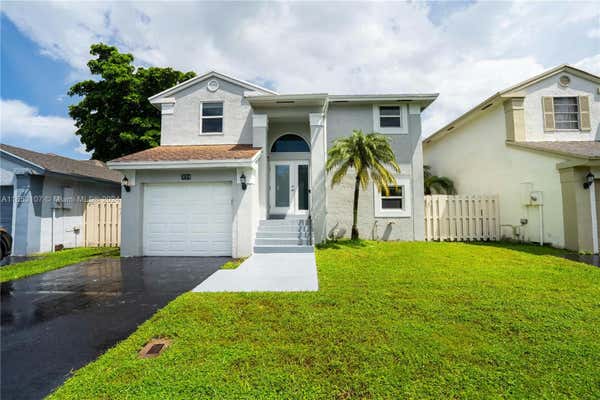 3724 NW 107TH TER, SUNRISE, FL 33351 - Image 1