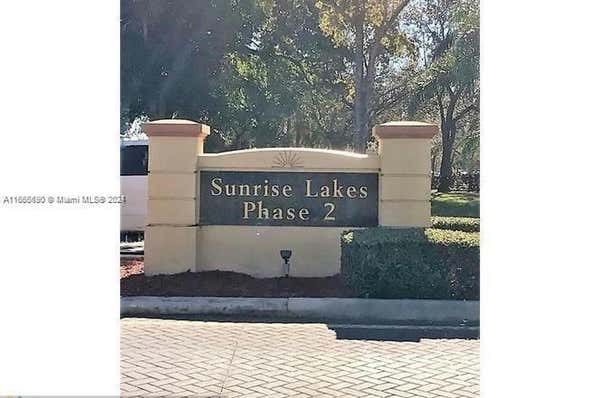 8305 SUNRISE LAKES BLVD APT 312, SUNRISE, FL 33322 - Image 1