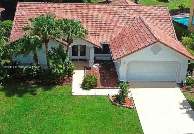 20105 BACK NINE DR, BOCA RATON, FL 33498, photo 1 of 49