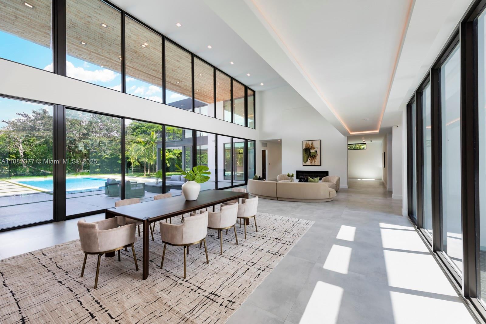 Pinecrest, Florida, 33156, United States, 8 Bedrooms Bedrooms, ,9 BathroomsBathrooms,Residential,Active,1953256