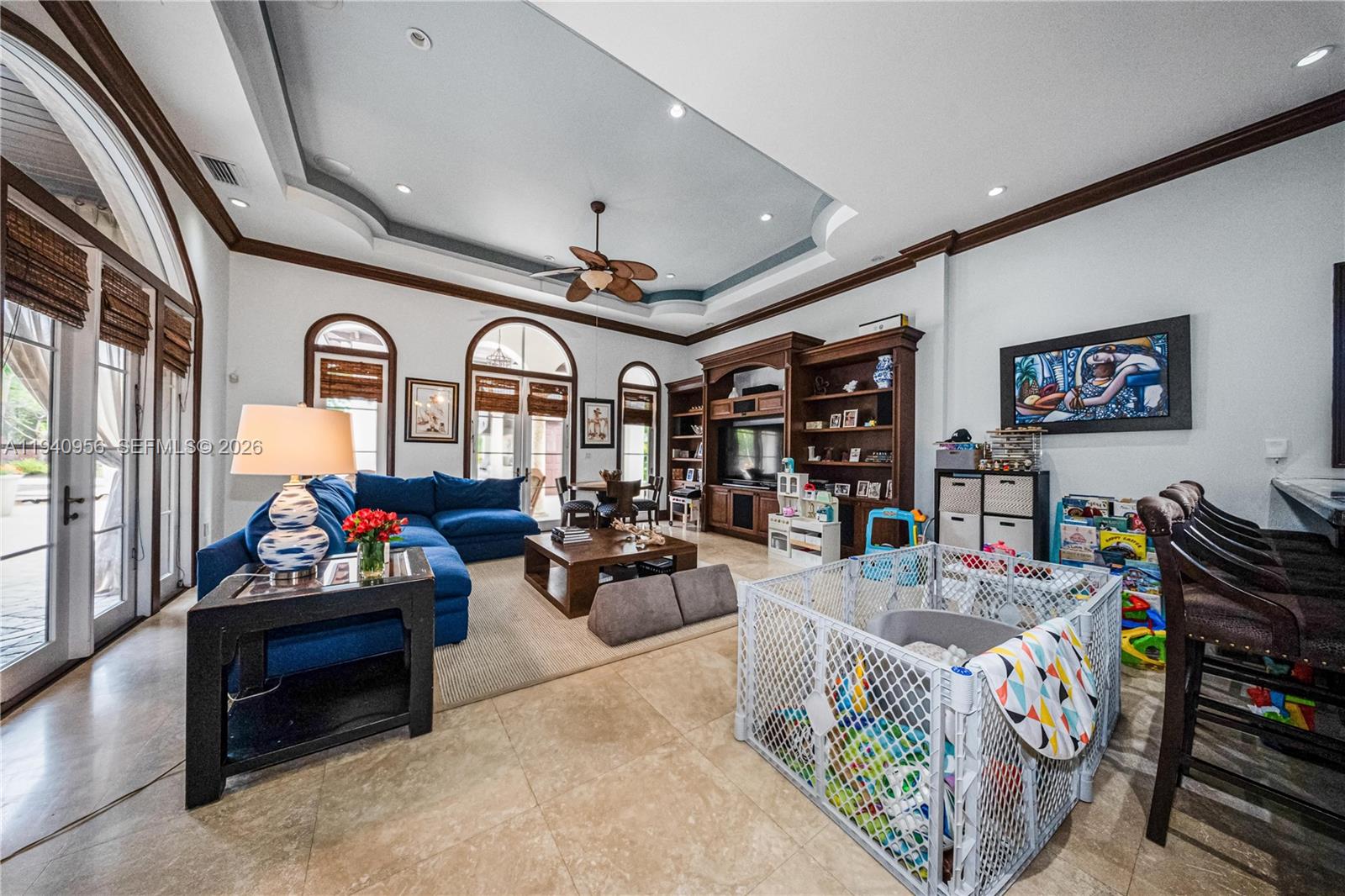 Miami, Florida, 33143, United States, 7 Bedrooms Bedrooms, ,8 BathroomsBathrooms,Residential,Active,2011877