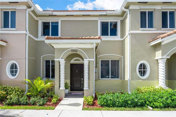 1042 SE 23RD TER # 1042, HOMESTEAD, FL 33035 - Image 1