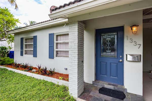 1337 NE 16TH AVE, FORT LAUDERDALE, FL 33304 - Image 1