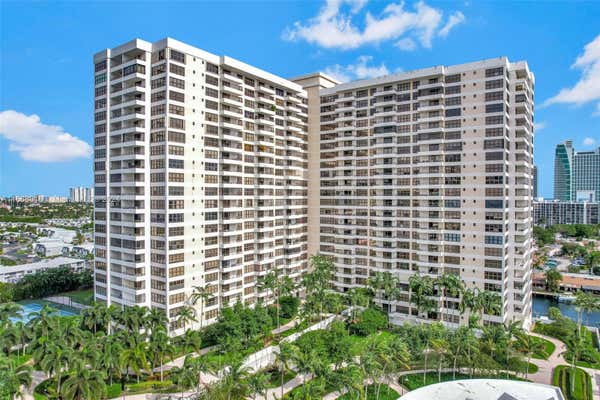 2500 PARKVIEW DR APT 2212, HALLANDALE BEACH, FL 33009 - Image 1