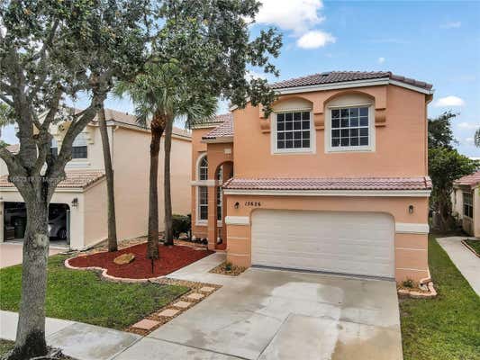 15626 NW 12TH MNR, PEMBROKE PINES, FL 33028 - Image 1