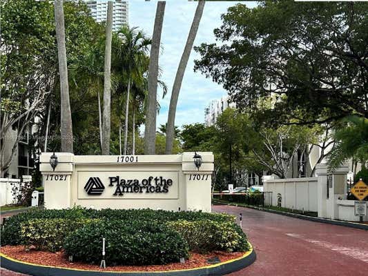 17021 N BAY RD APT 414, SUNNY ISLES BEACH, FL 33160 - Image 1