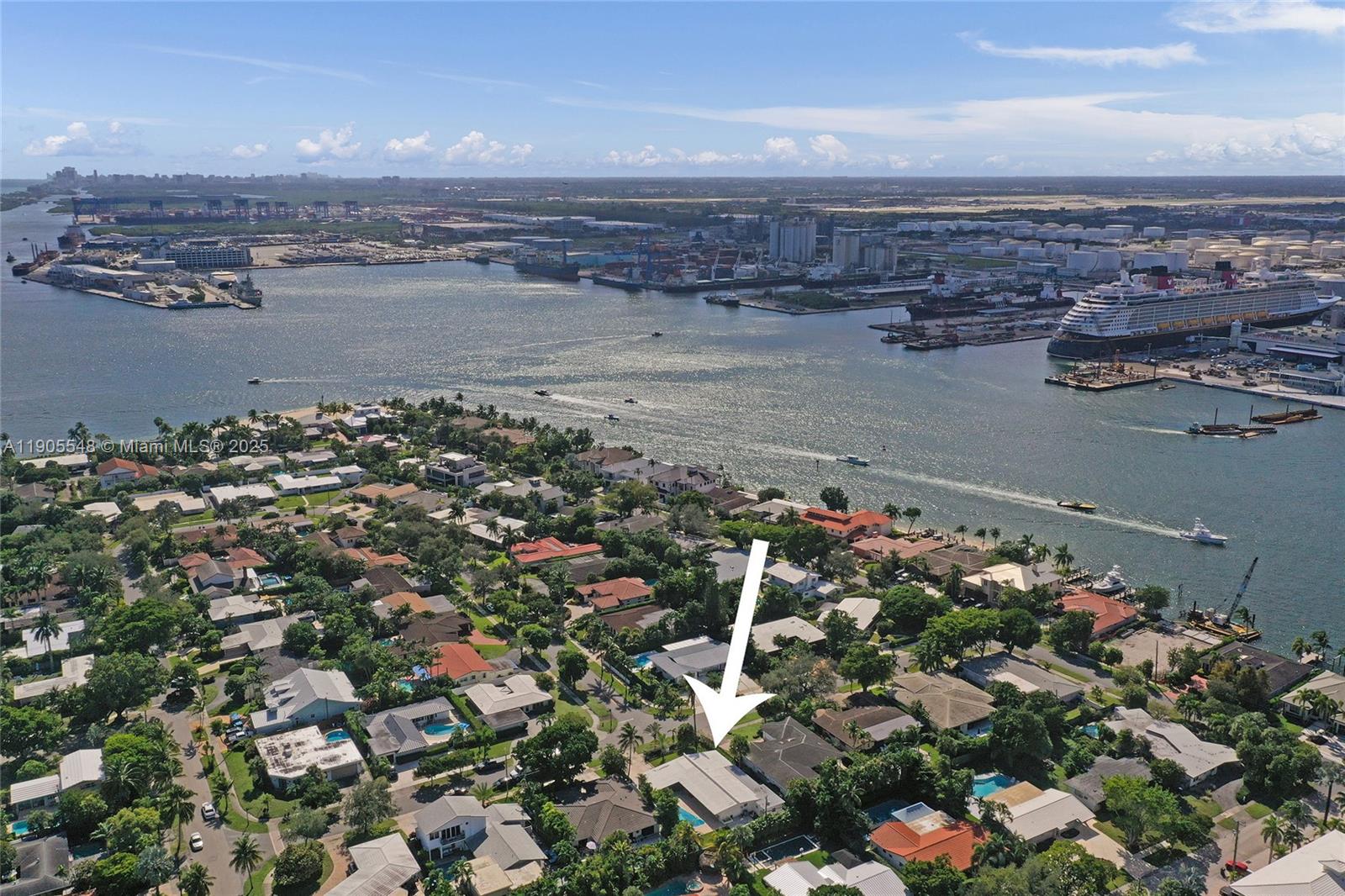 Fort Lauderdale, Florida, 33316, United States, 4 Bedrooms Bedrooms, ,3 BathroomsBathrooms,Residential,Active,1972183