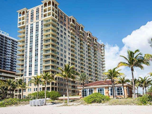 2080 S OCEAN DR APT 1703, HALLANDALE BEACH, FL 33009, photo 1 of 23