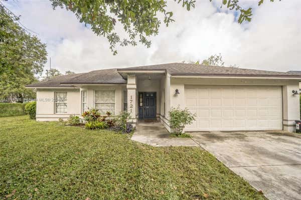 1721 SANDALWOOD CIR SW, WINTER HAVEN, FL 33880 - Image 1