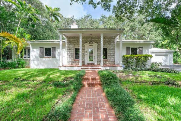 6832 MINDELLO ST, CORAL GABLES, FL 33146 - Image 1