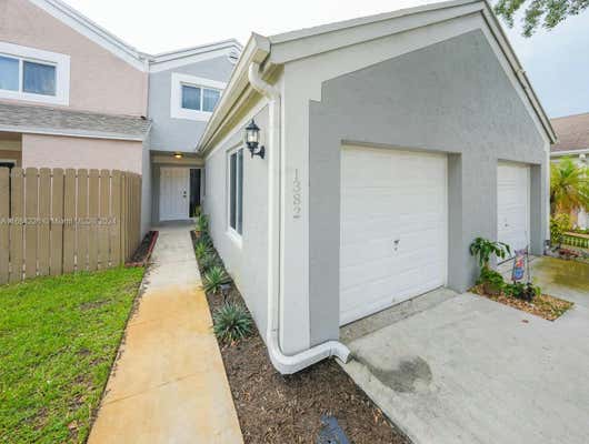 1382 NW 123RD TER, PEMBROKE PINES, FL 33026 - Image 1