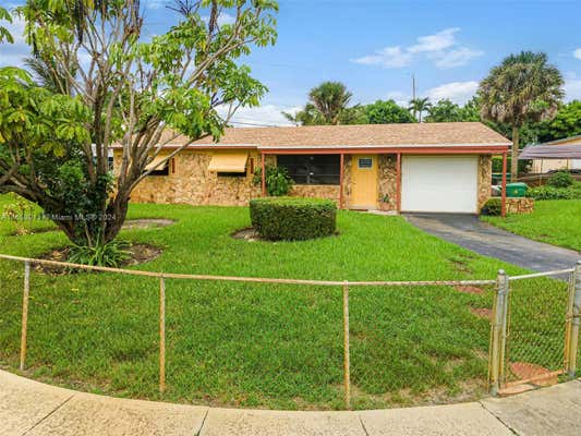 3641 NW 5TH PL, LAUDERHILL, FL 33311 - Image 1