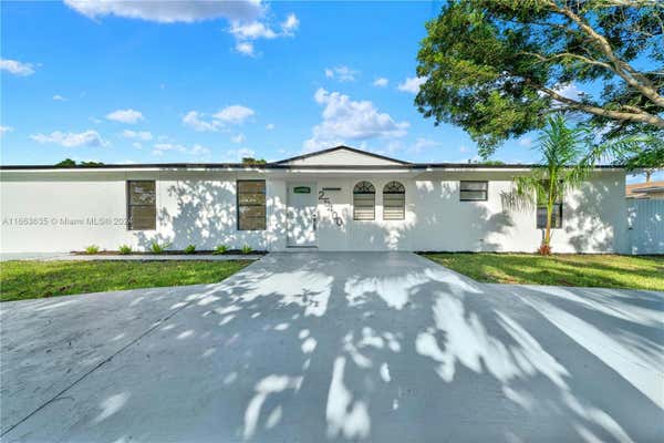 25400 SW 127TH AVE, HOMESTEAD, FL 33032 - Image 1