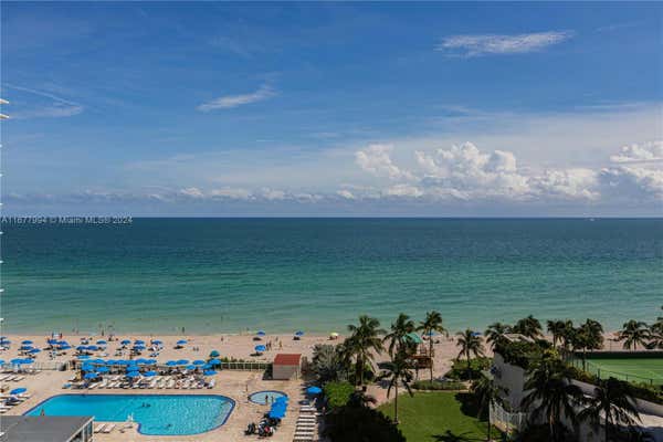 19201 COLLINS AVE # 844, SUNNY ISLES BEACH, FL 33160 - Image 1