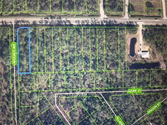 2681 HAMMOCK RD, SEBRING, FL 33872 - Image 1