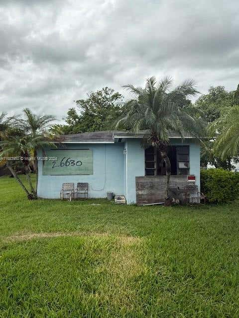 26630 SW 138TH AVE, HOMESTEAD, FL 33032, photo 1 of 5