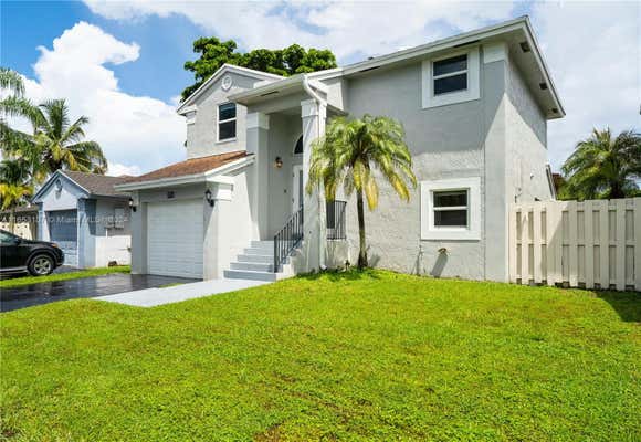 3724 NW 107TH TER, SUNRISE, FL 33351 - Image 1