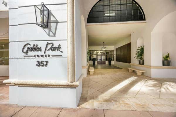 357 ALMERIA AVE APT 903, CORAL GABLES, FL 33134 - Image 1