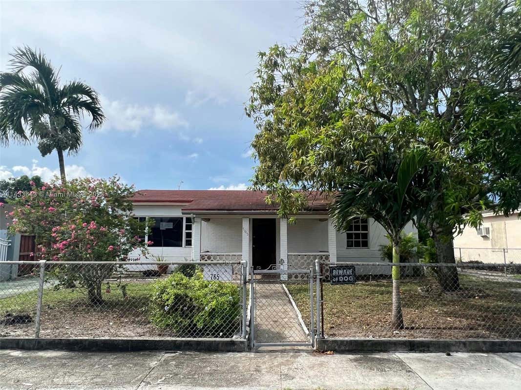 765 E 6TH PL, HIALEAH, FL 33010, photo 1 of 14