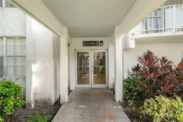 496 NW 165TH STREET RD APT D611, MIAMI, FL 33169 - Image 1