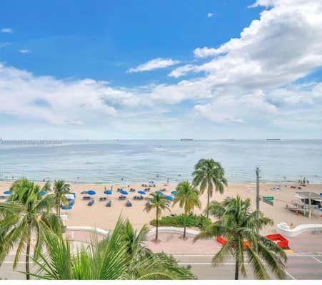 601 N FORT LAUDERDALE BEACH BLVD # 611, FORT LAUDERDALE, FL 33304 - Image 1