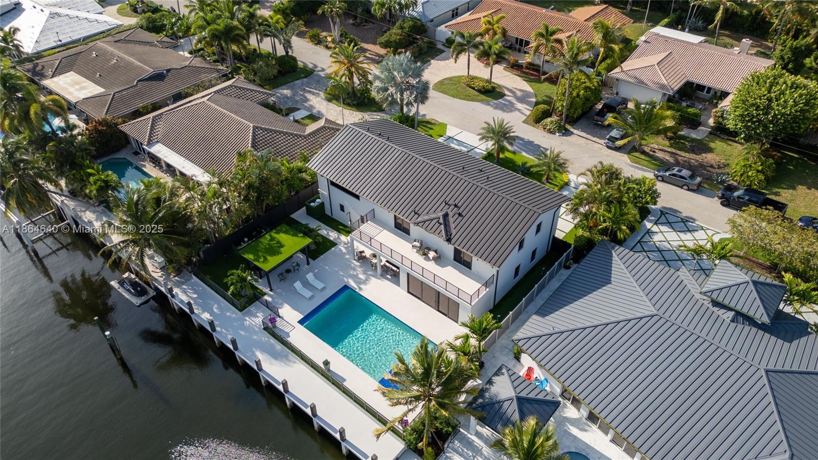 Fort Lauderdale, Florida, 33308, United States, 5 Bedrooms Bedrooms, ,4 BathroomsBathrooms,Residential,Active,1927651