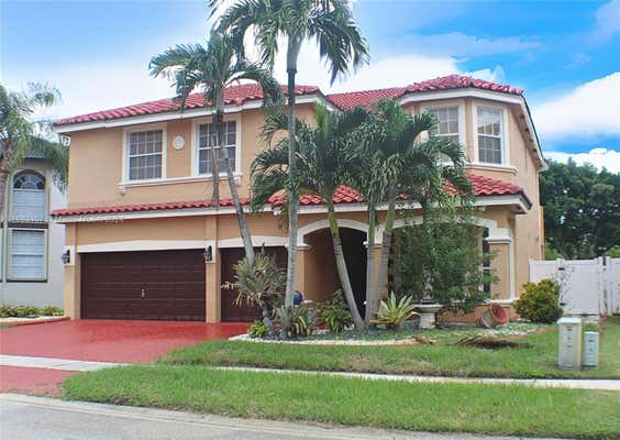 1443 SW 161ST AVE, PEMBROKE PINES, FL 33027 - Image 1