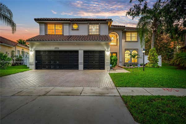 12964 NW 18TH CT, PEMBROKE PINES, FL 33028 - Image 1