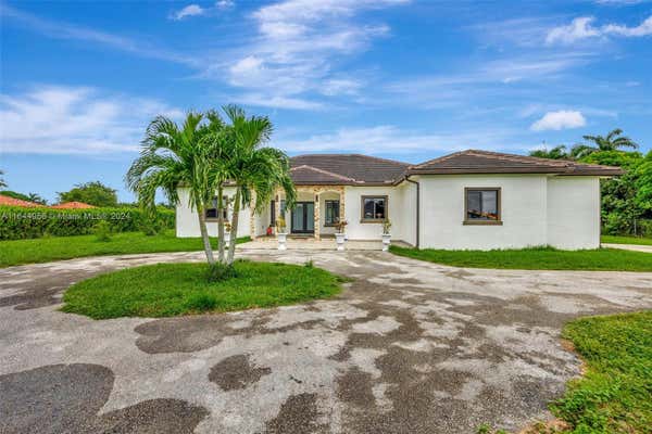 20805 SW 244TH ST, HOMESTEAD, FL 33031 - Image 1