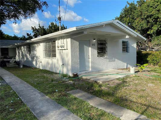 915 NW 80TH ST, MIAMI, FL 33150 - Image 1