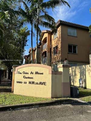 17602 NW 25TH AVE APT 202, MIAMI GARDENS, FL 33056 - Image 1