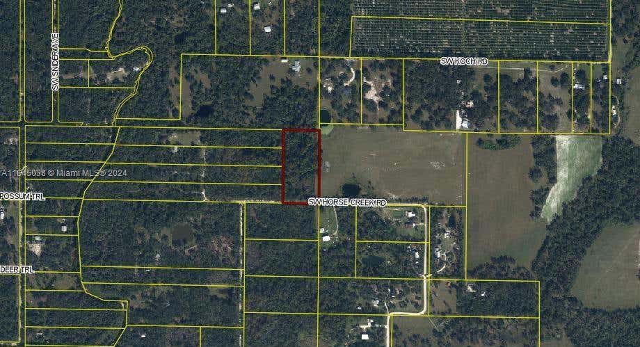 7788 SW HORSE CREEK RD, OTHER CITY - IN THE STATE OF FLORIDA, FL 34266, photo 1